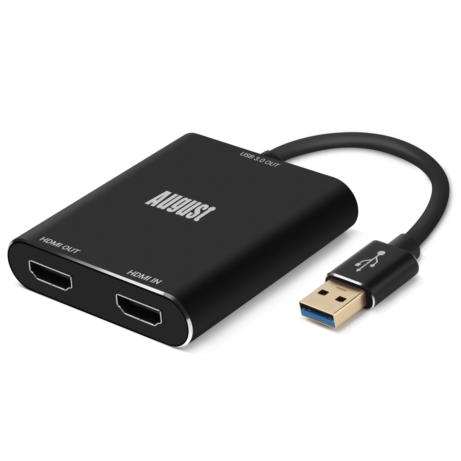 Carte de Capture HDMI USB 3.0 Full HD 1080p 60fps