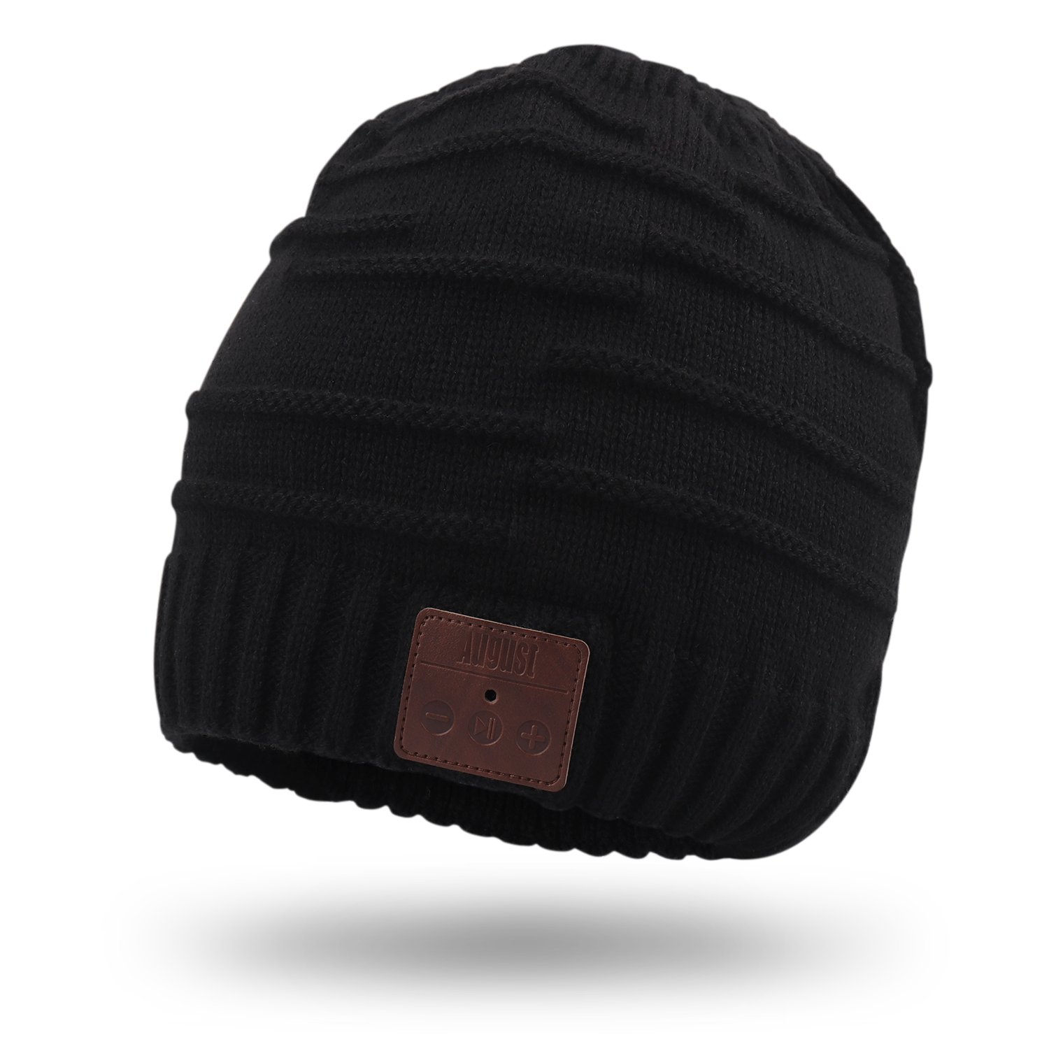 Gorro Bluetooth - Negro