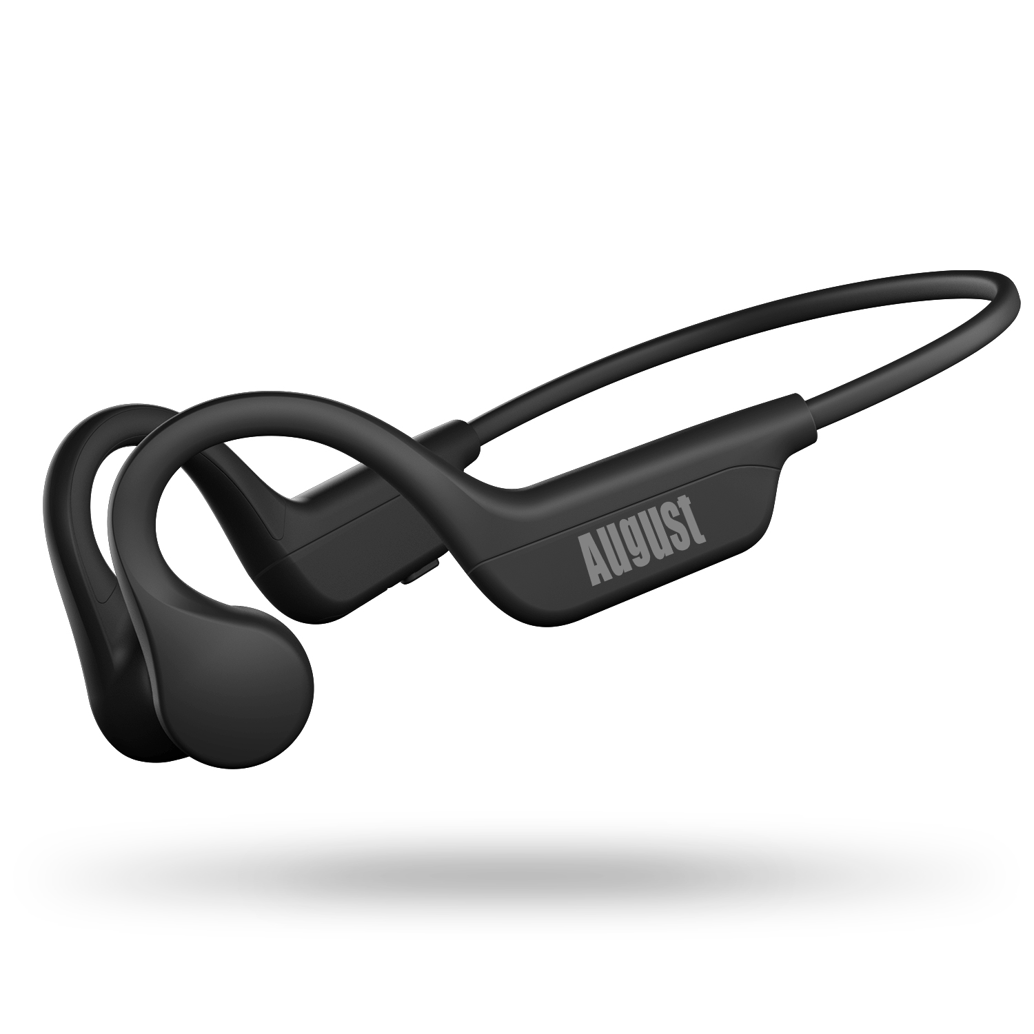 EP400 Bluetooth Bone Conduction Running Headphones with Mic | August