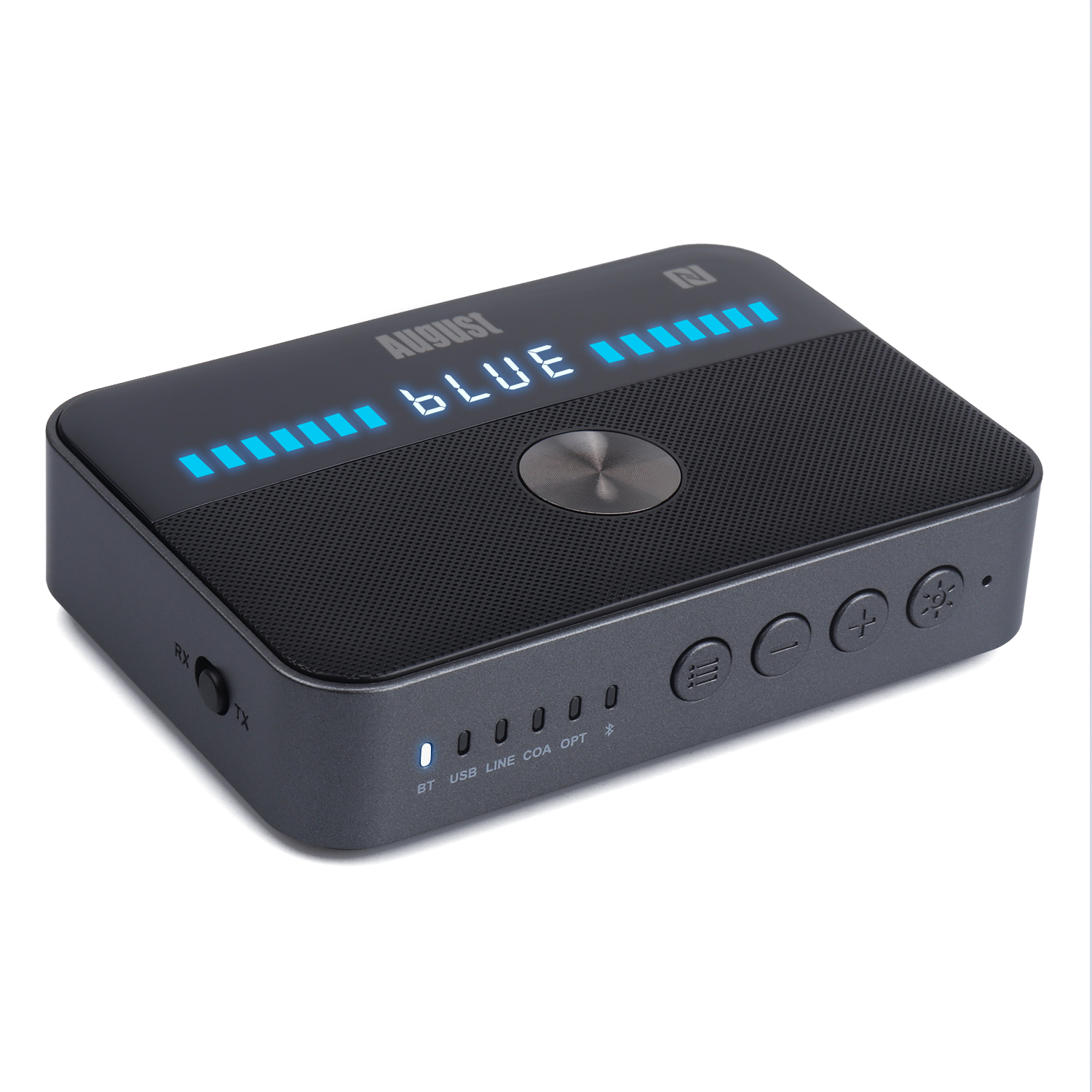 Bluetooth zu AUX, Koaxial, RCA, Optisches Audiokabel Adapter MR285