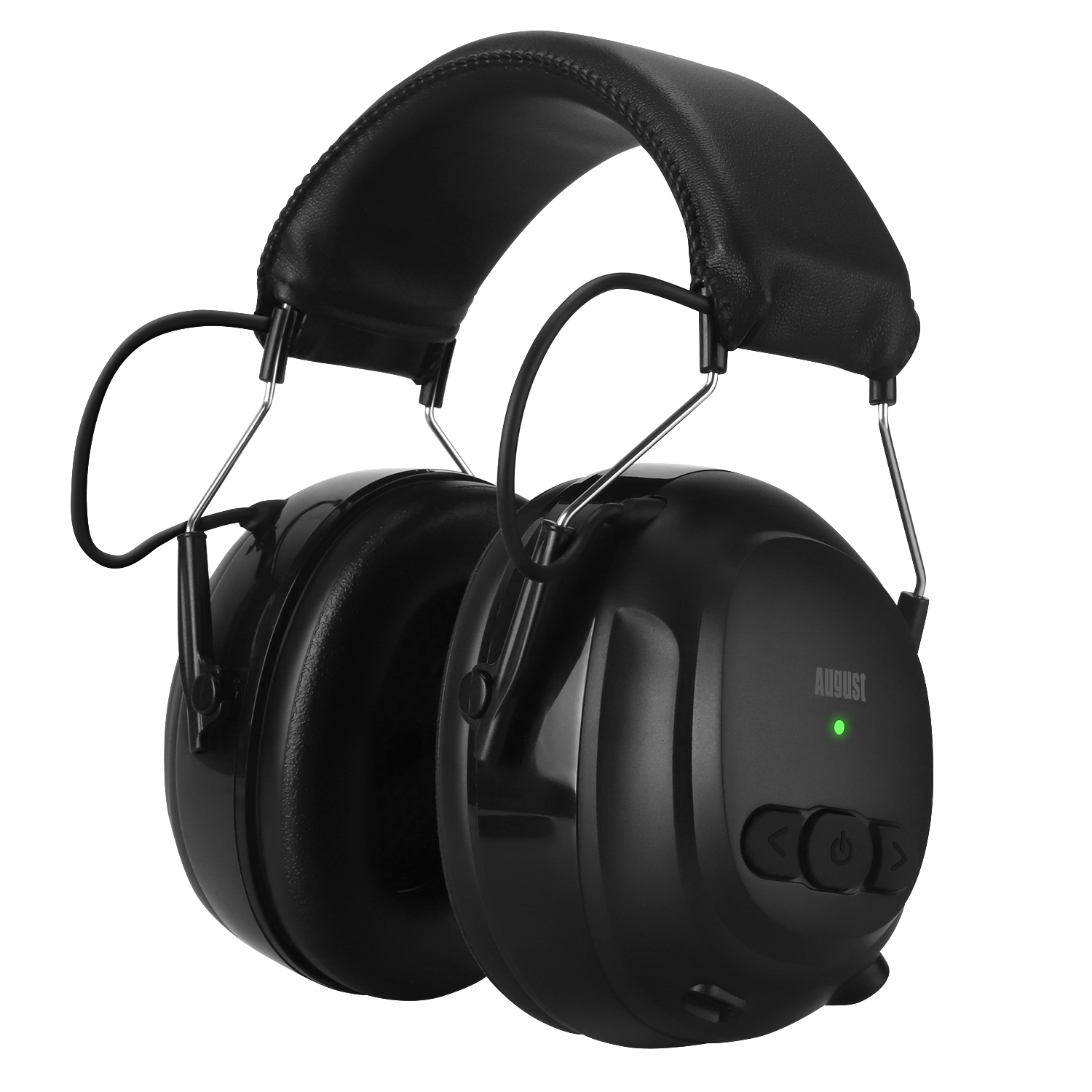 Bluetooth 5.4 Ear Defenders with 30dB SNR and Inbuilt Microphone
