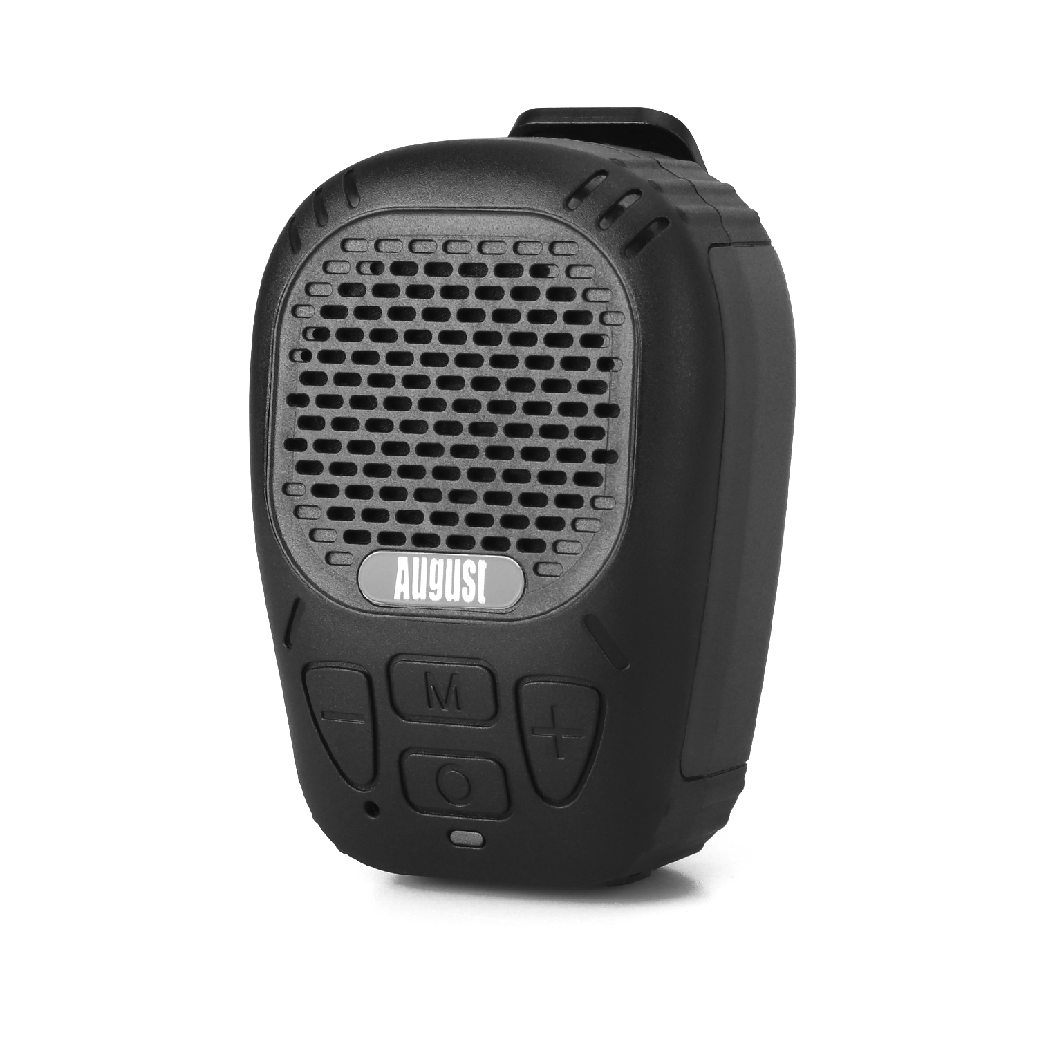Clip-On Magnetic Bluetooth Speaker for Travel, Outdoors, Festivals