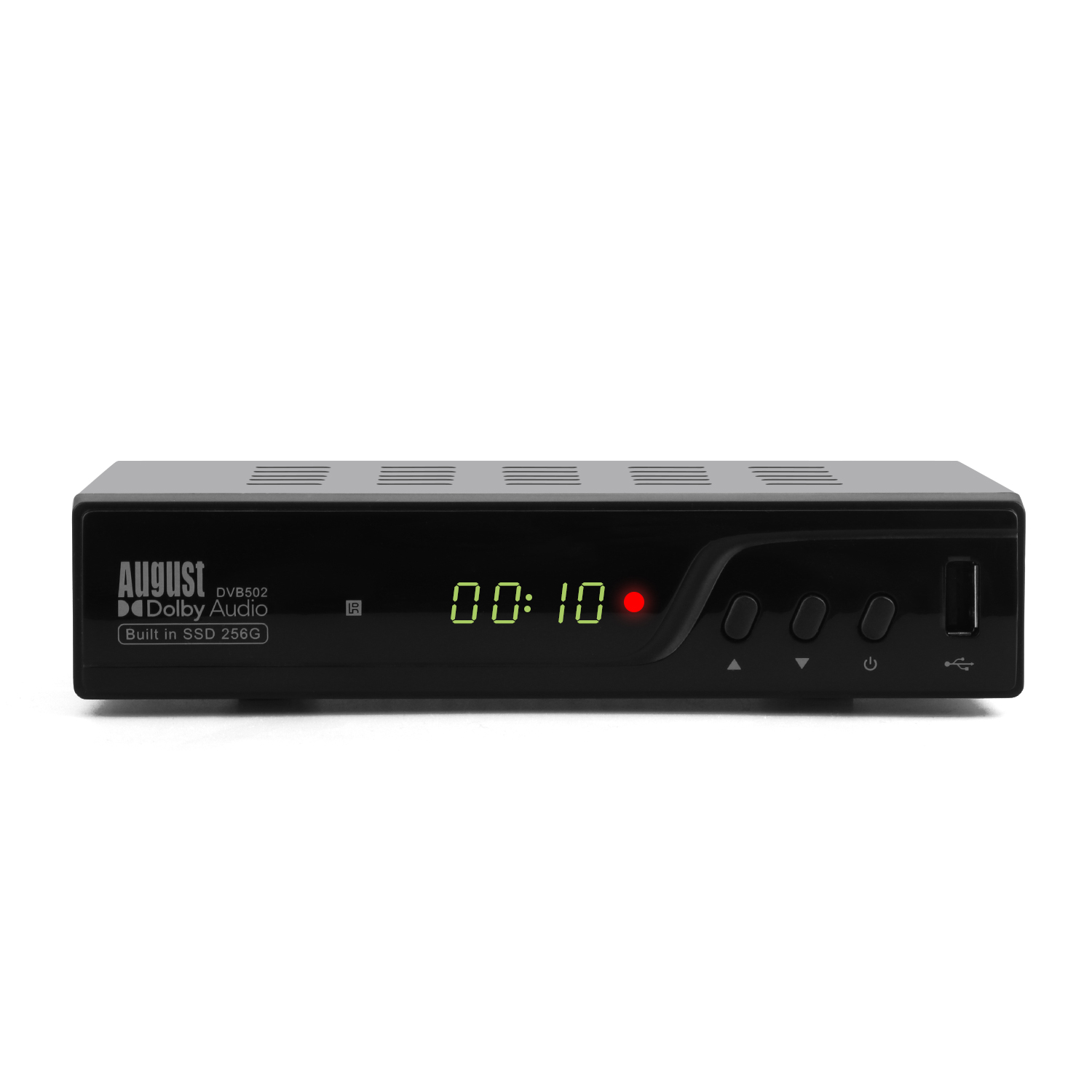 Caja TDT con Grabación de TV más de 80 Horas